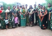 स्वर्णकार महिला मंडल ने धूमधाम से मनाया सावन मिलन समारोह स्वर्णकार महिला मंडल ने धूमधाम से मनाया सावन मिलन समारोह