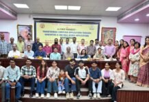 राजस्थान विद्यापीठ में AI-First शिक्षा पर FDP का समापन राजस्थान विद्यापीठ में AI-First शिक्षा पर FDP का समापन