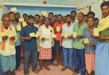 पड़कीपाली के ग्रामीणों का बड़ा कदम: 232 पोस्ट कार्ड से CM को भेजी गुहार पड़कीपाली के ग्रामीणों का बड़ा कदम: 232 पोस्ट कार्ड से CM को भेजी गुहार