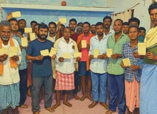पड़कीपाली के ग्रामीणों का बड़ा कदम: 232 पोस्ट कार्ड से CM को भेजी गुहार पड़कीपाली के ग्रामीणों का बड़ा कदम: 232 पोस्ट कार्ड से CM को भेजी गुहार