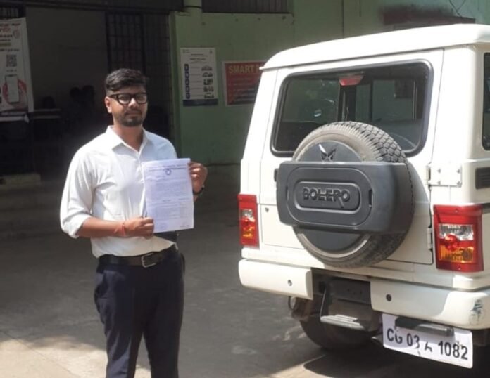 IMG-20261010-WA0022 जलापूर्ति सामग्री चोरी करने वालों पर गिरेगी गाज, पुलिस में शिकायत दर्ज!