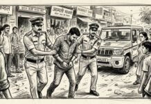 ब्लैकमेलिंग व अवैध वसूली के मामले में फरार मुख्य आरोपी गिरफ्तार ब्लैकमेलिंग व अवैध वसूली के मामले में फरार मुख्य आरोपी गिरफ्तार